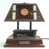 Lionel Hudson 700 E Lamp with Lights and Sounds