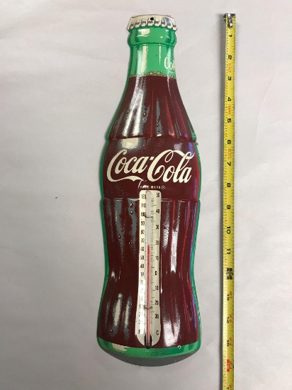 Vintage Coke Thermometer