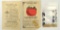 Circa 1893 tomato seed packet and seeds