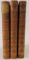 1848 three volumes comic history England & Rome by John Leech