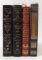 Group of four Easton press books including Sherlock Holmes and more