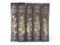 Group of five Folio society Greek and Roman history books