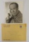 Movie Memorabilia -...Bert Lahr signed photograph