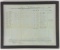 1848 Payroll Ledger for Illinois and Michigan Canal