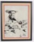 Signed Gene Autry Wheaties Advertising Photograph...