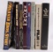 Group of 8 Movie and Hollywood Themed Coffee Table Books...