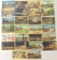 Linen Postcards - Las Vegas Curt Teich