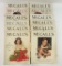 Group of 1920s Mccalls magazines