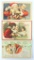 Postcards - John Winsch Embossed Christmas Santa