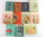 Large group of dick and Jane books