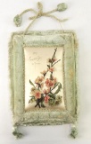 Circa 1880s Easter joy card