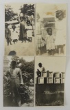 Black Americana Postcards - Real Photos