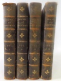 1894 great man and famous women four volume set