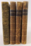 1824 Redgauntlet in three volumes
