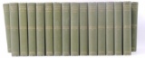 Group of 31 American statesman's books by John T Morse