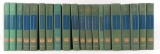 21 volumes of the flora of North America books