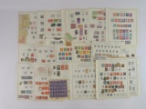 Stamps -...US Pages