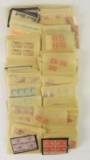 Stamps -...US World Block Plates