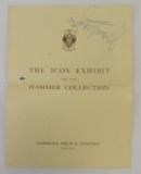 Movie Memorabilia -...Joan Crawford Autograph