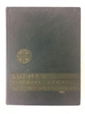 1937 Luthe Hardware Co Des Moines Iowa Catalog