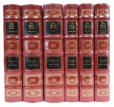 The Easton Press The World Crisis Set by Winston Churchill