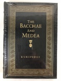 The Easton Press The Bacchae & Medea by Euripedes
