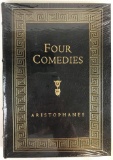 The Easton Press Four Comedies by Aristophanes