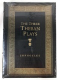 The Easton Press The Three Theban Plays by Sophocles