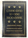 The Easton Press The Man in the Iron Mask by Alexandre Dumas