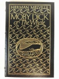 The Easton Press Moby Dick by Herman Melville