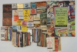 1930's-50's Matchbook Collection