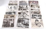 Large Group of Vintage Movie Lobby Cards and Advertising Photographes...