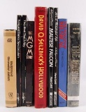 Group of 9 Movie and Hollywood Themed Coffee Table Books...