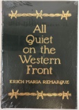 The Easton Press All Quiet on the Western Front by Erich Remarque