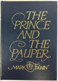 The Easton Press The Prince and the Pauper by Mark Twain