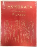 The Easton Press Lysistrata Illustrated by Picasso