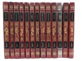 The Easton Press THE COMPLETE SHAKESPEARE LIBRARY