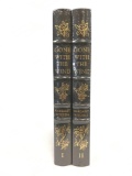 The Easton Press Gone with the Wind 2 Volume Set