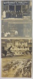 Real Photo Postcards -...WCTU, Postcards, Diary Parade, Butchers