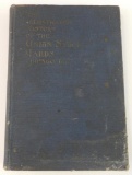 The illustrated history of the union stockyards in Chicago Illinois by William Joseph grand