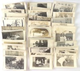 Real Photo Postcards - People & Places