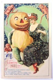 Halloween Postcard- John Winsch 