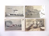 Real Photo Postcards - State & Town Views