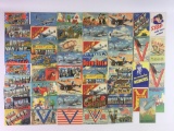 Postcards - Military