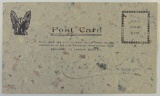 Postcard - Unusual