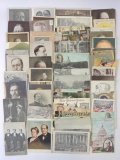 Postcards - Political & Presidents