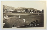 Real Photo Postcard - Chicago Cubs Catalina Island