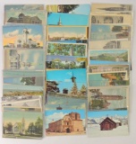 Postcards - Churches