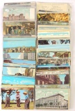 Postcards - Town and State Views