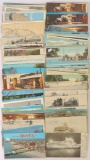 Postcards - New Jersey State Town Views